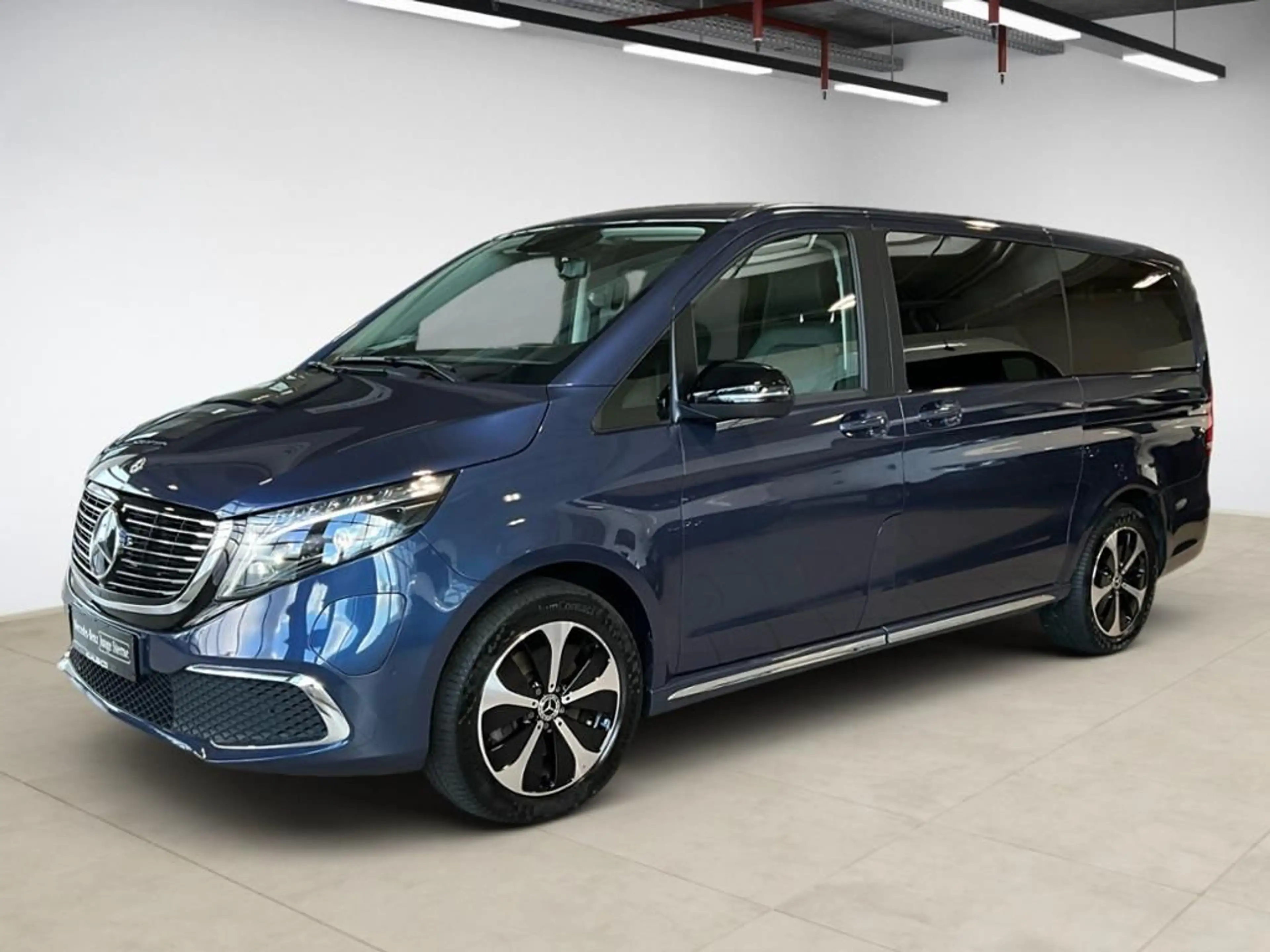 Mercedes-Benz EQV 300 300 lang 360 AUT Facelift Fernlichtass. Kam.
