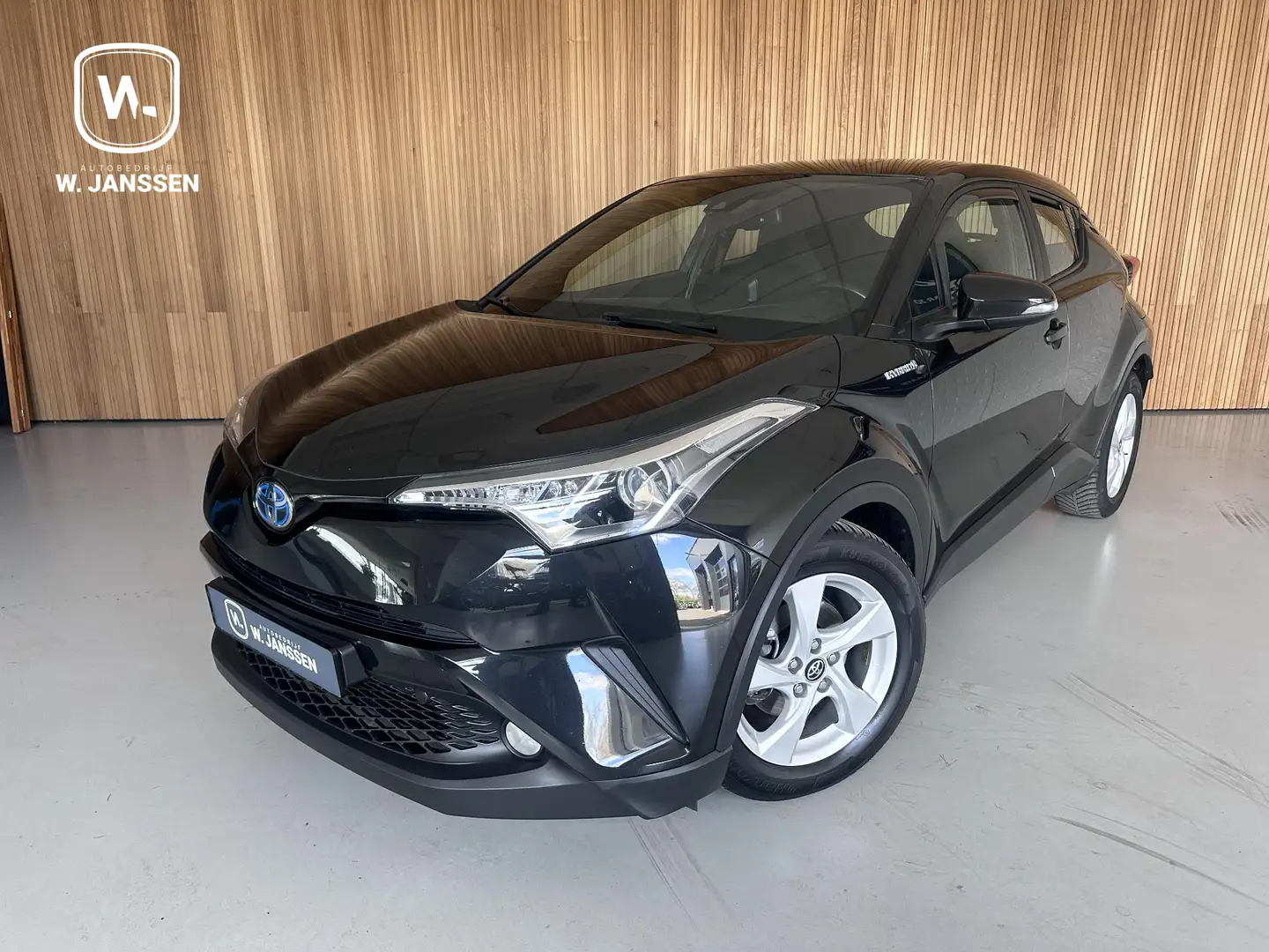 Toyota C-HR 1.8 Hybrid Energy Camera | Dealer onderhouden Nero - 1