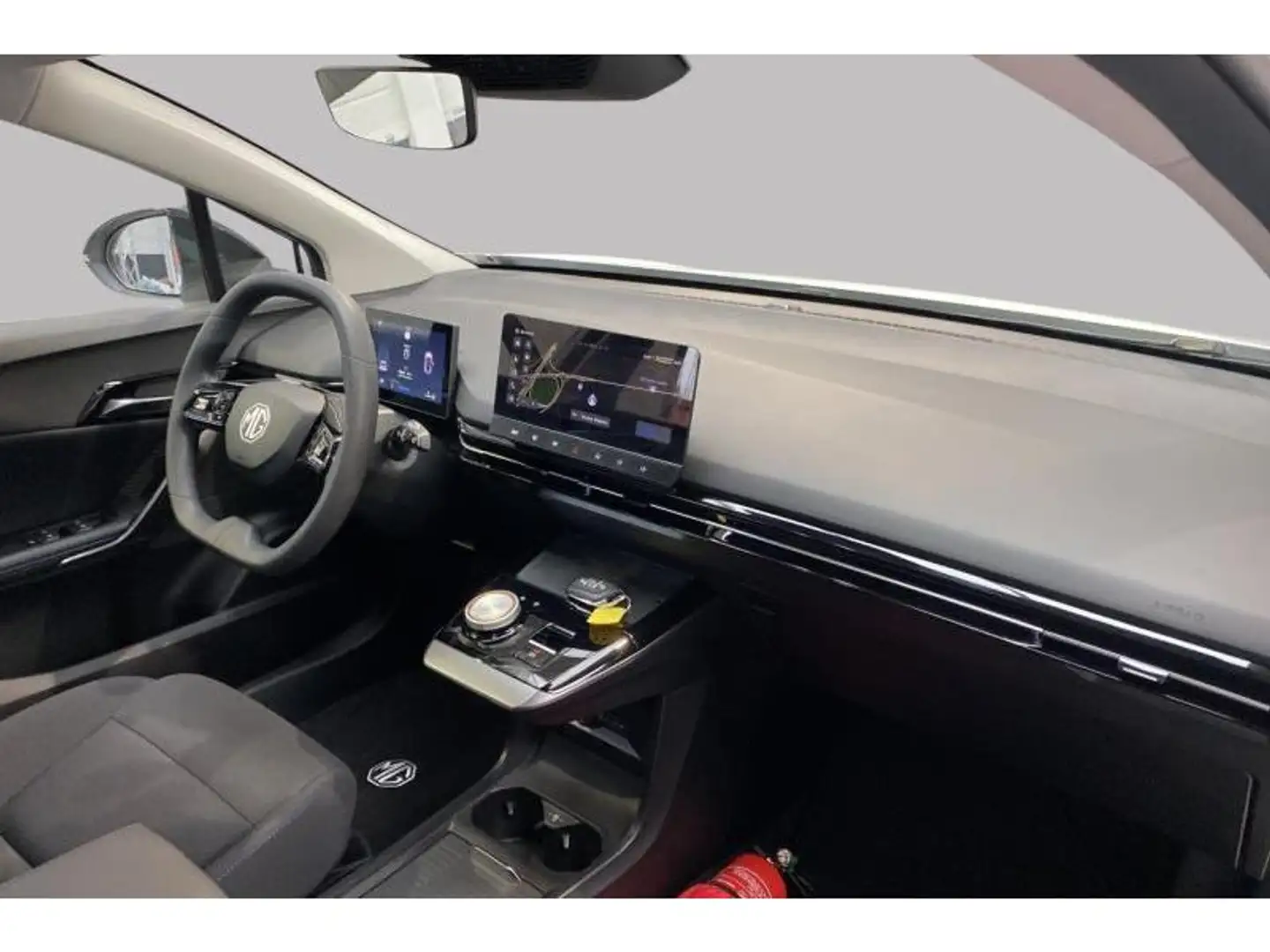 MG MG4 STANDARD 51 kWh Wit - 2