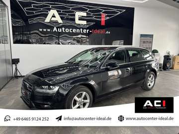 2.0 16V TDI Ambiente, HU/AU Neu, AHK