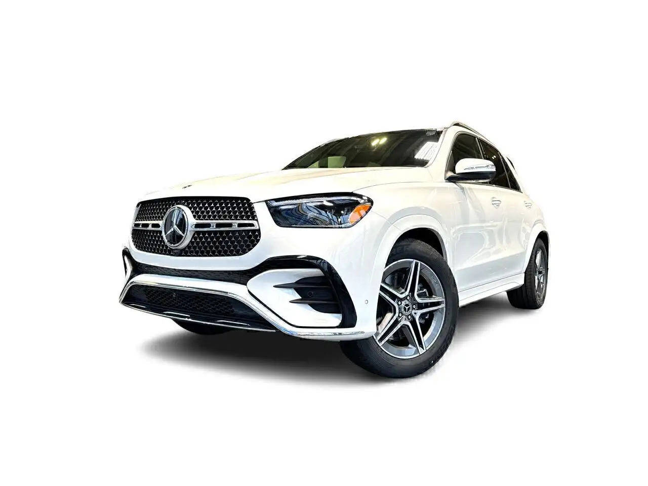 2026 Mercedes-Benz GLE