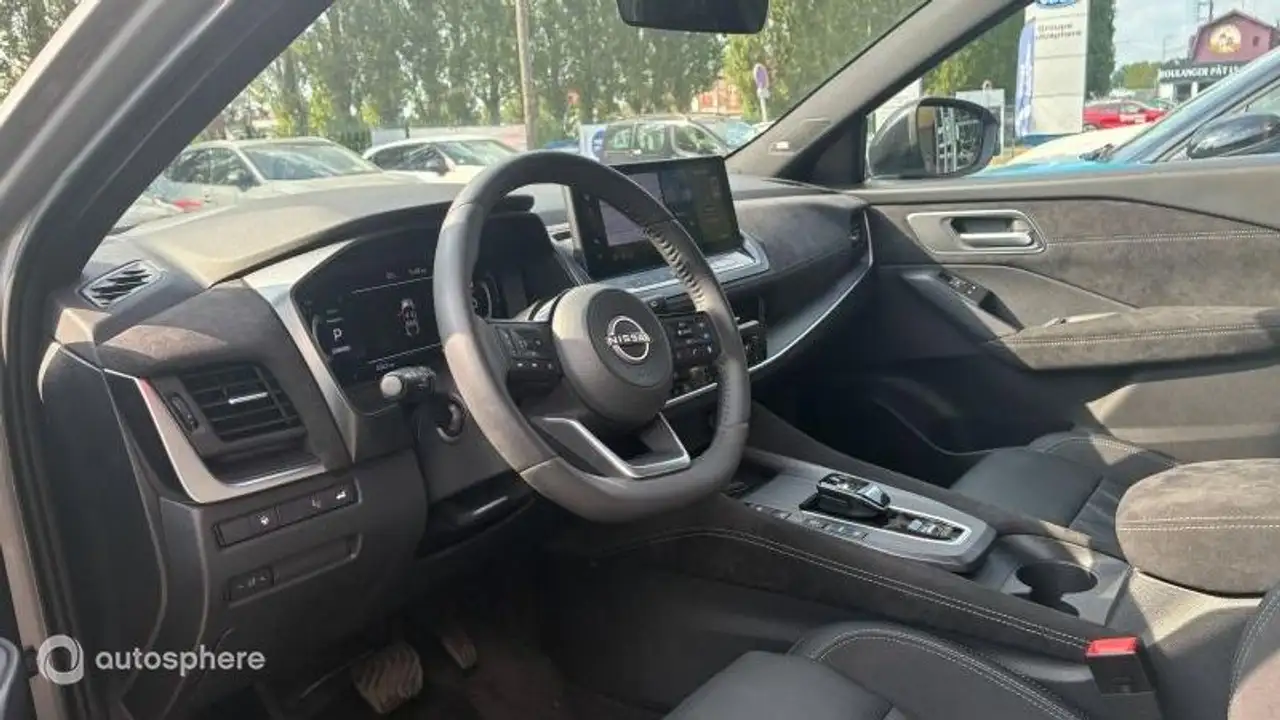 Nissan Qashqai 2026