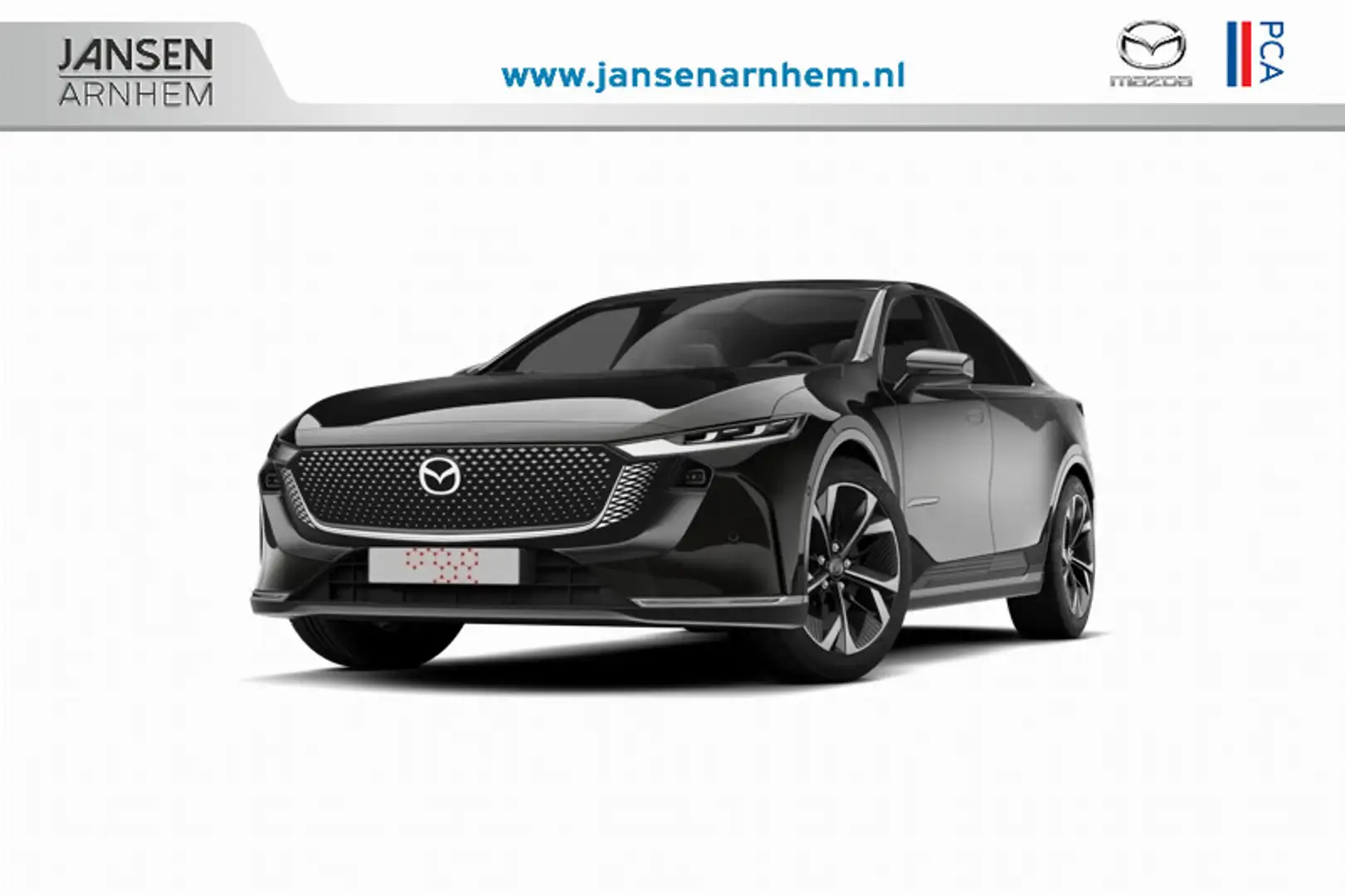 Mazda 6 6e Takumi | 360° View Monitor | Alarmsysteem (geen Zwart - 1