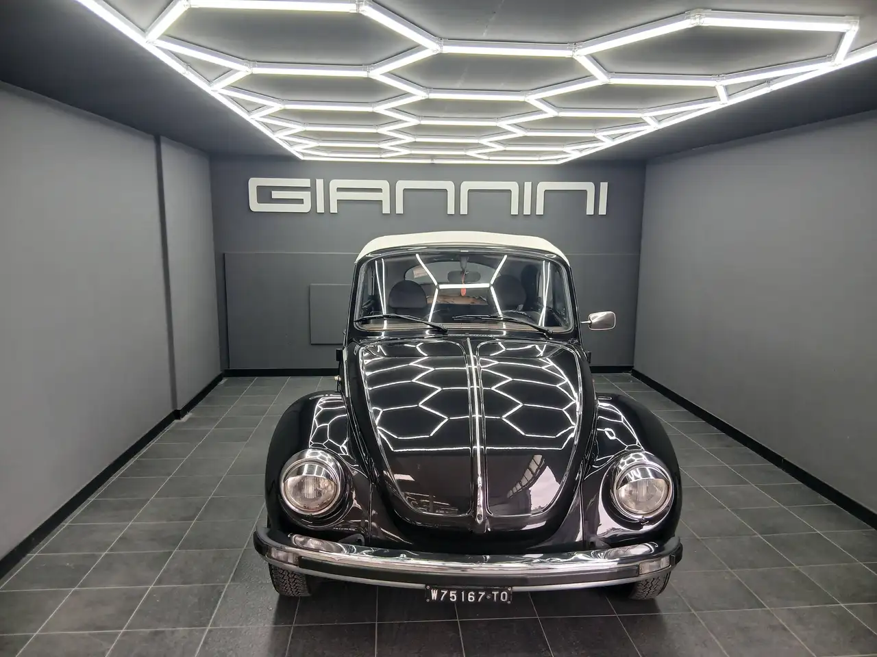 Volkswagen Maggiolino Karman, foto 3