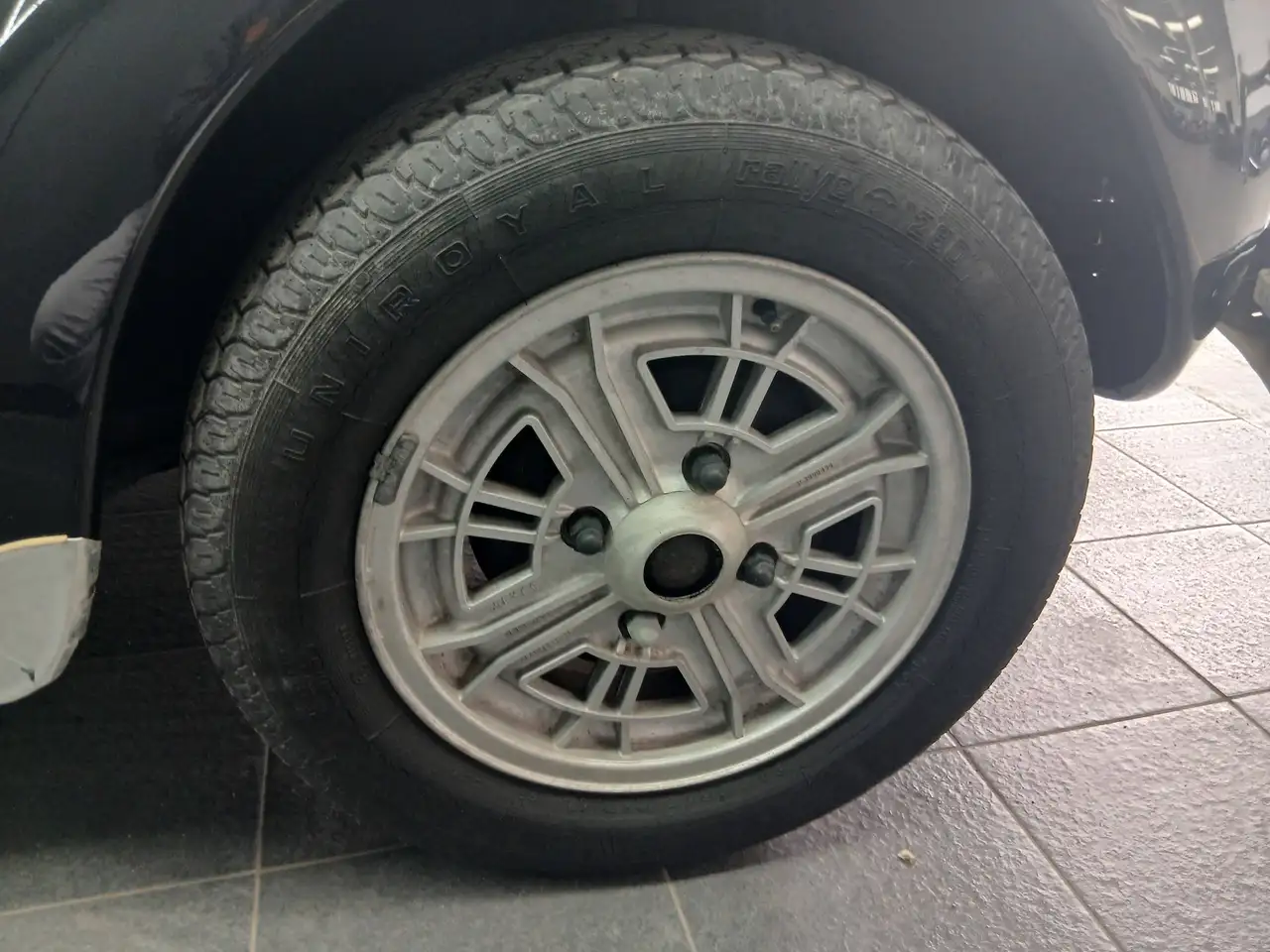 Volkswagen Maggiolino Karman, foto 11