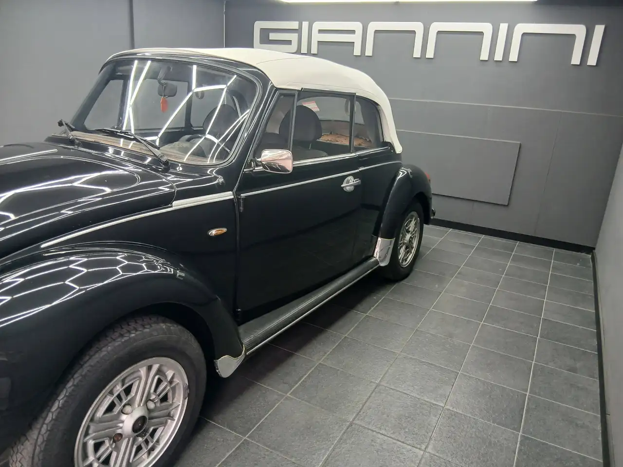 Volkswagen Maggiolino Karman, foto 5