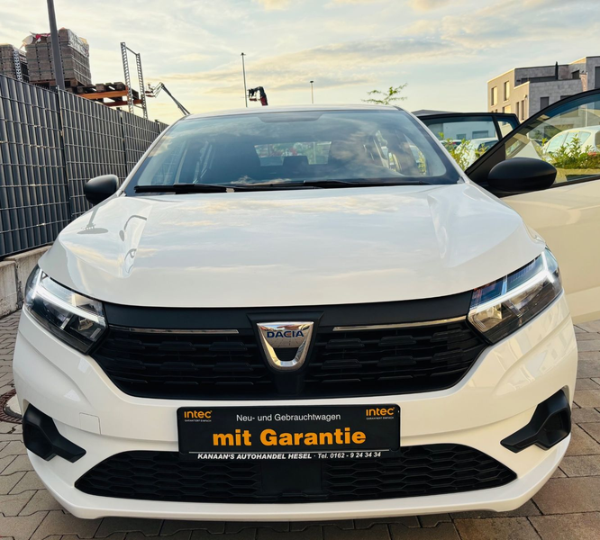 Dacia Sandero III Access/2021/Unfallfrei — photo 9