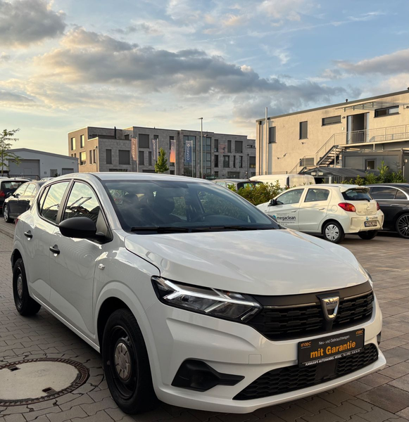 Dacia Sandero III Access/2021/Unfallfrei — photo 8