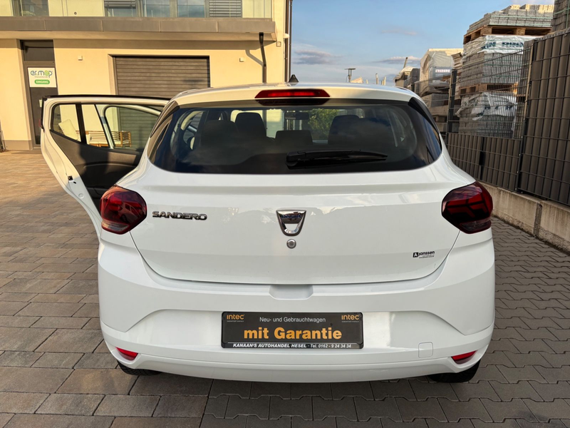 Dacia Sandero III Access/2021/Unfallfrei — photo 10