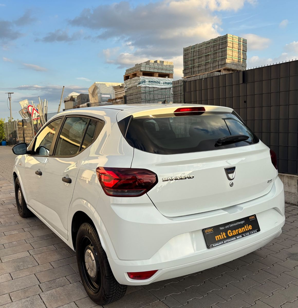 Dacia Sandero III Access/2021/Unfallfrei — photo 6