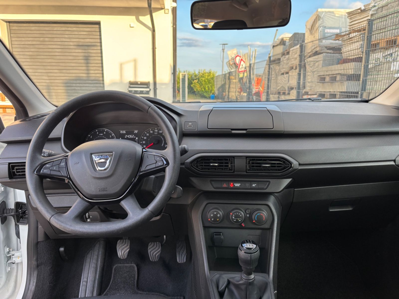 Dacia Sandero III Access/2021/Unfallfrei — photo 14