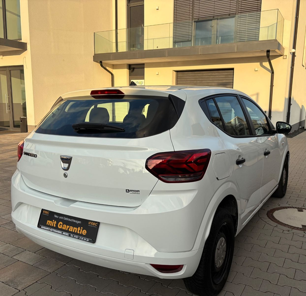 Dacia Sandero III Access/2021/Unfallfrei — photo 5