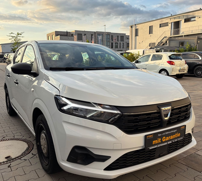 Dacia Sandero III Access/2021/Unfallfrei — photo 3