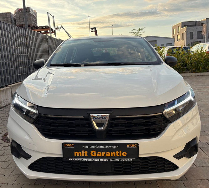 Dacia Sandero III Access/2021/Unfallfrei — photo 2
