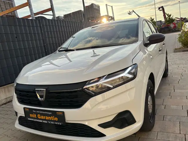 Dacia Sandero III Access/2021/Unfallfrei