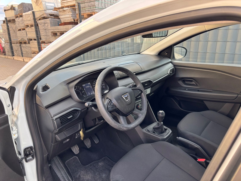 Dacia Sandero III Access/2021/Unfallfrei — photo 12