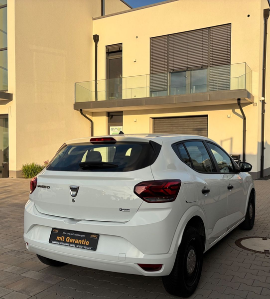 Dacia Sandero III Access/2021/Unfallfrei — photo 7