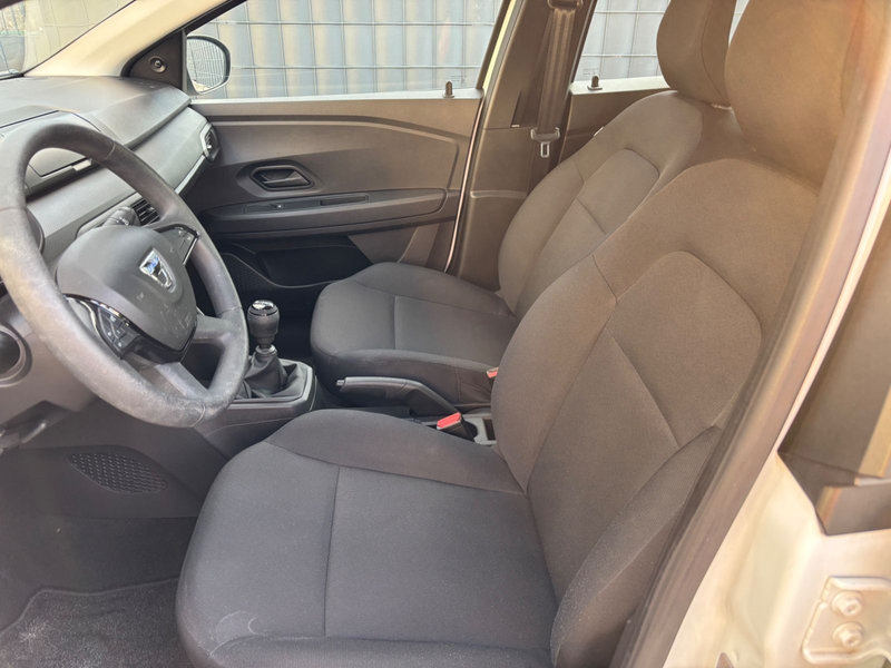 Dacia Sandero III Access/2021/Unfallfrei — photo 13