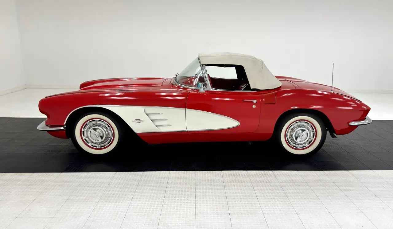 Chevrolet Corvette Convertible, foto 3