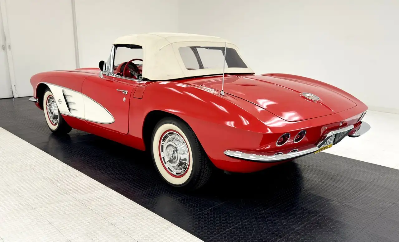 Chevrolet Corvette Convertible, foto 5