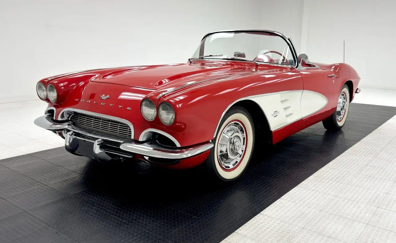Chevrolet Corvette Convertible, foto 2