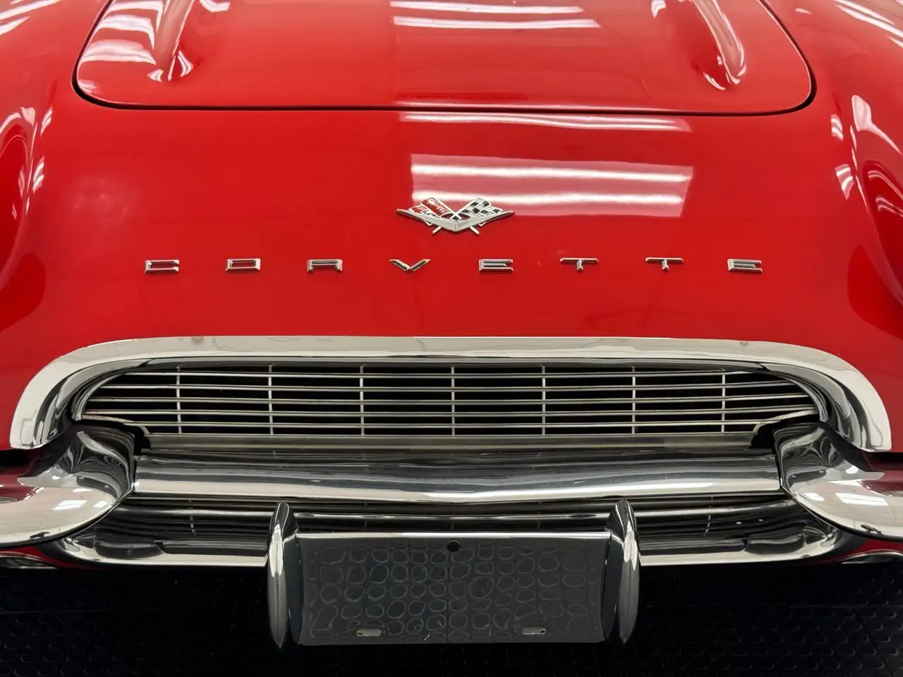 Chevrolet Corvette Convertible, foto 12
