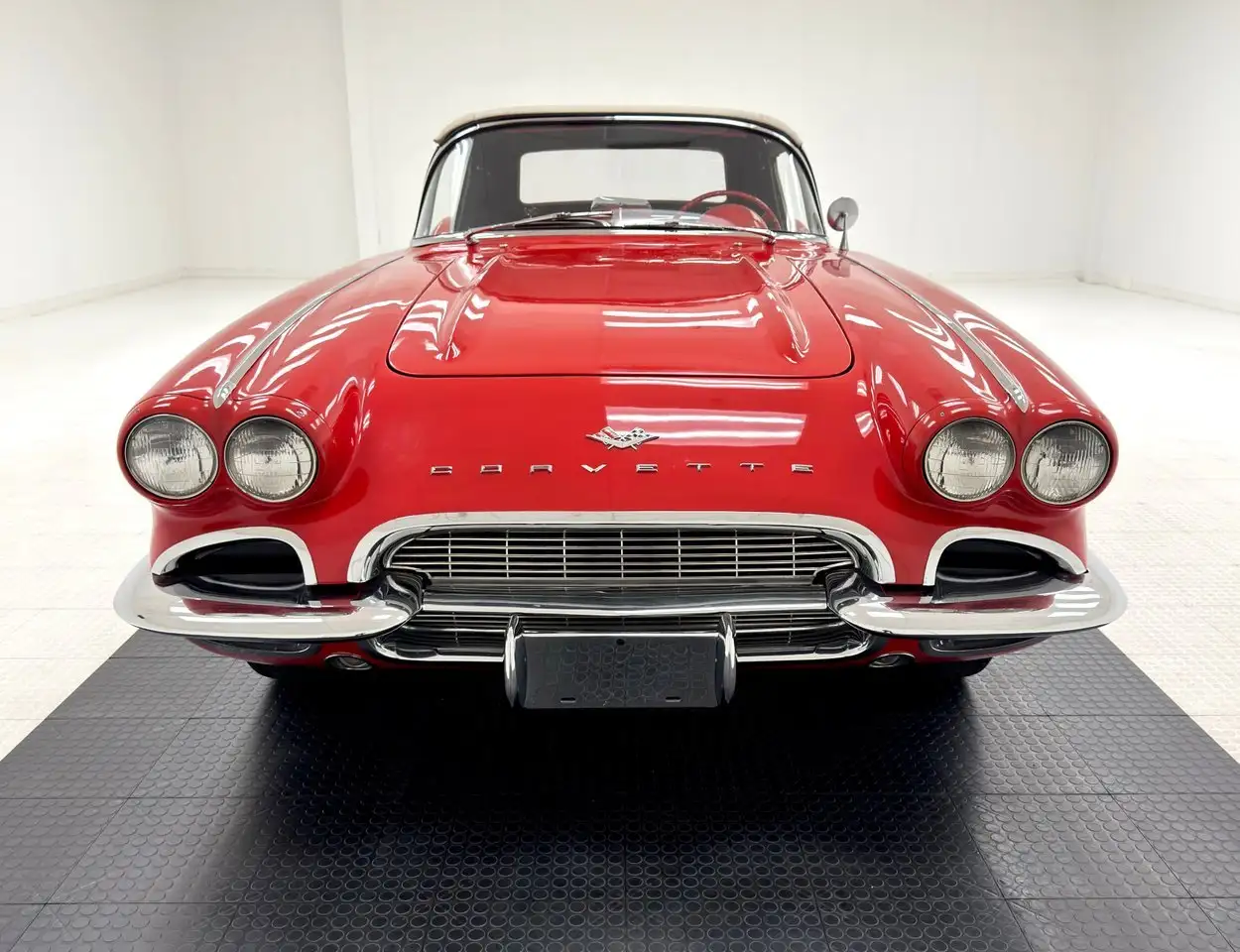 Chevrolet Corvette Convertible, foto 11