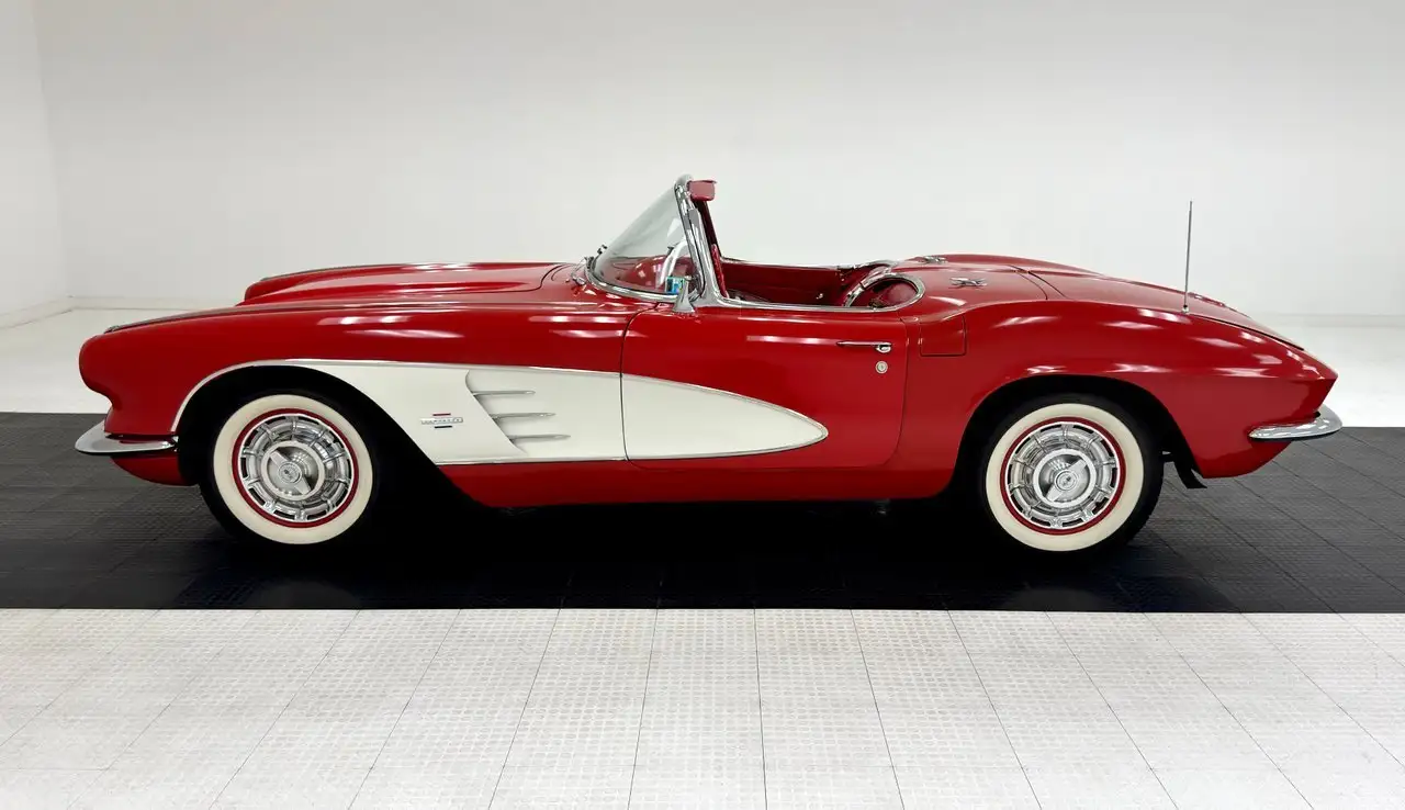 Chevrolet Corvette Convertible, foto 4