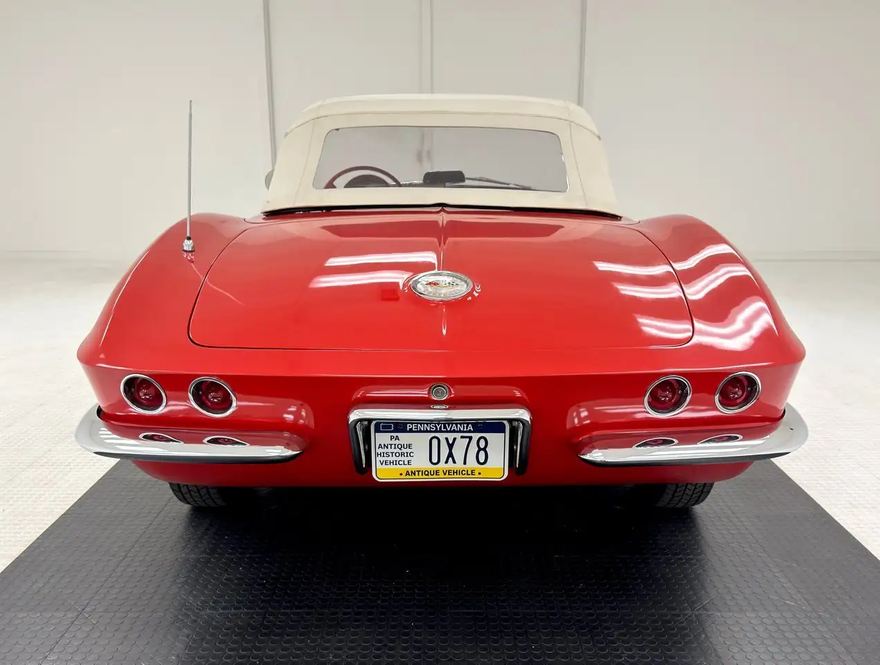 Chevrolet Corvette Convertible, foto 7