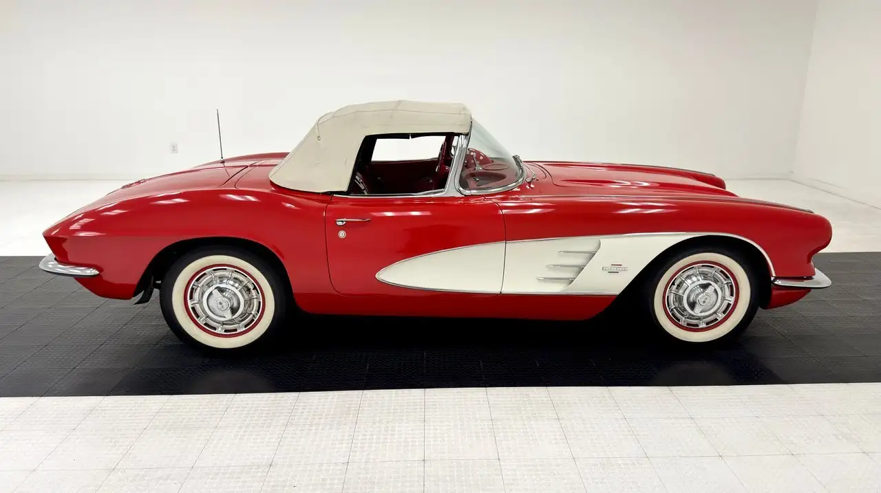 Chevrolet Corvette Convertible, foto 9
