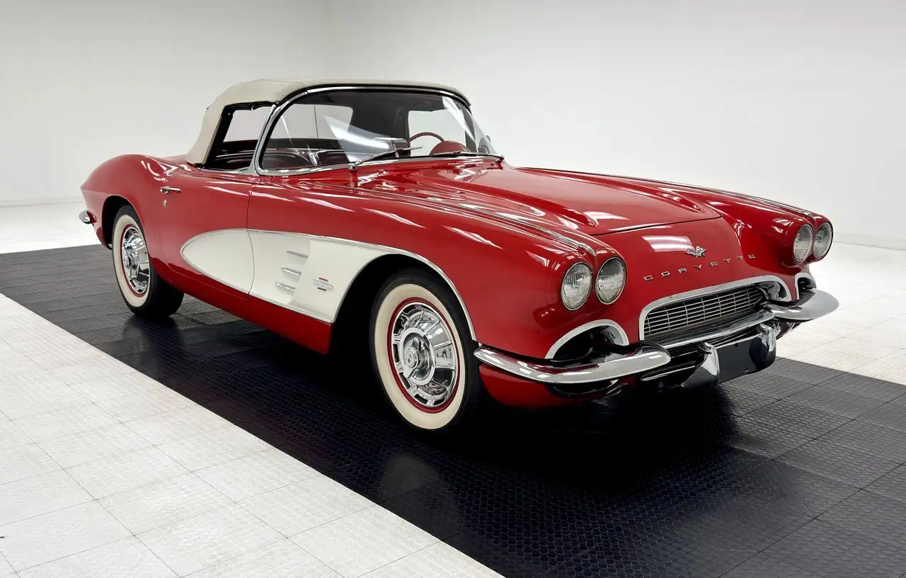 Chevrolet Corvette Convertible, foto 10
