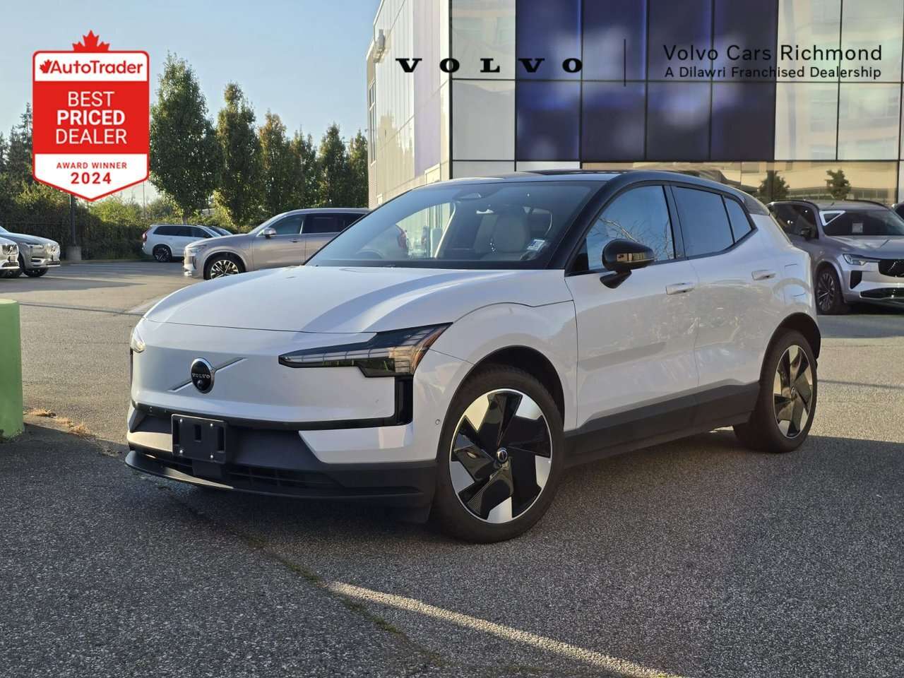 2025 Volvo EX30 Twin Motor Performance AWD Ultra