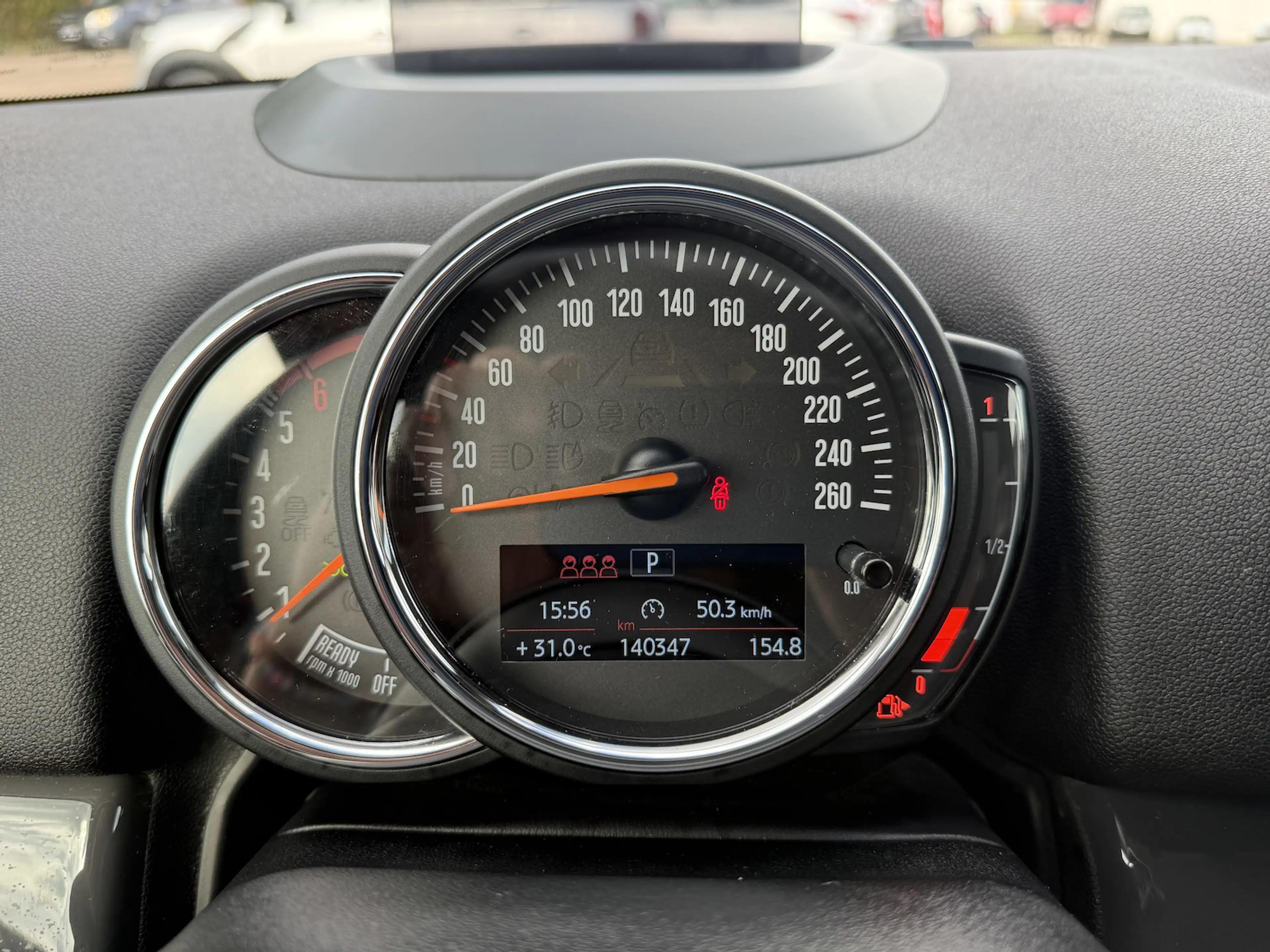 MINI Cooper SD Countryman *LED,Teilleder,Head up,AHK* — photo 7