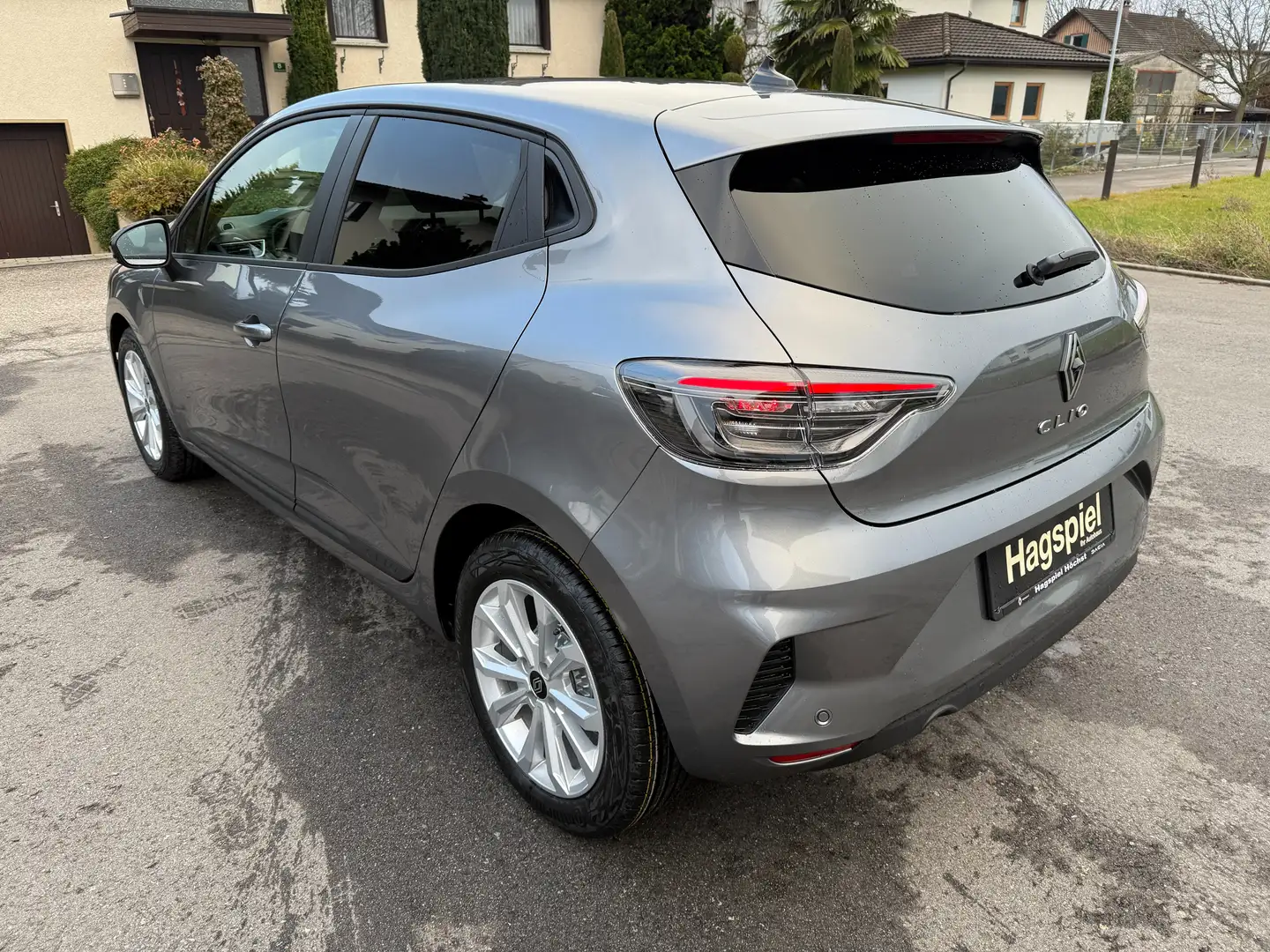 Renault Clio Generation TCe 90 Navi Kamera Grau - 2
