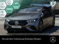 Mercedes-Benz EQE 500 4Matic AMG Burmester 3D Fahrass 360° AHK Grau - thumbnail 1