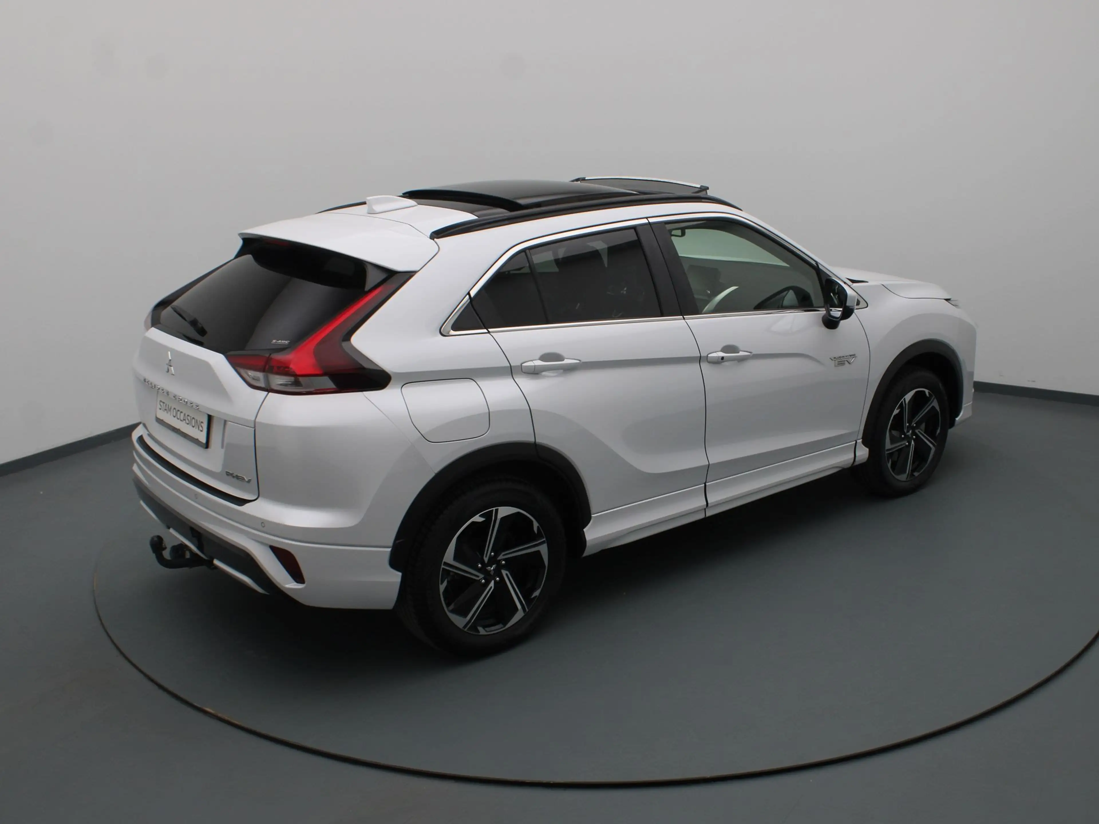 Mitsubishi Eclipse Cross 187pk PHEV Instyle Trekhaak | Climate — photo 12