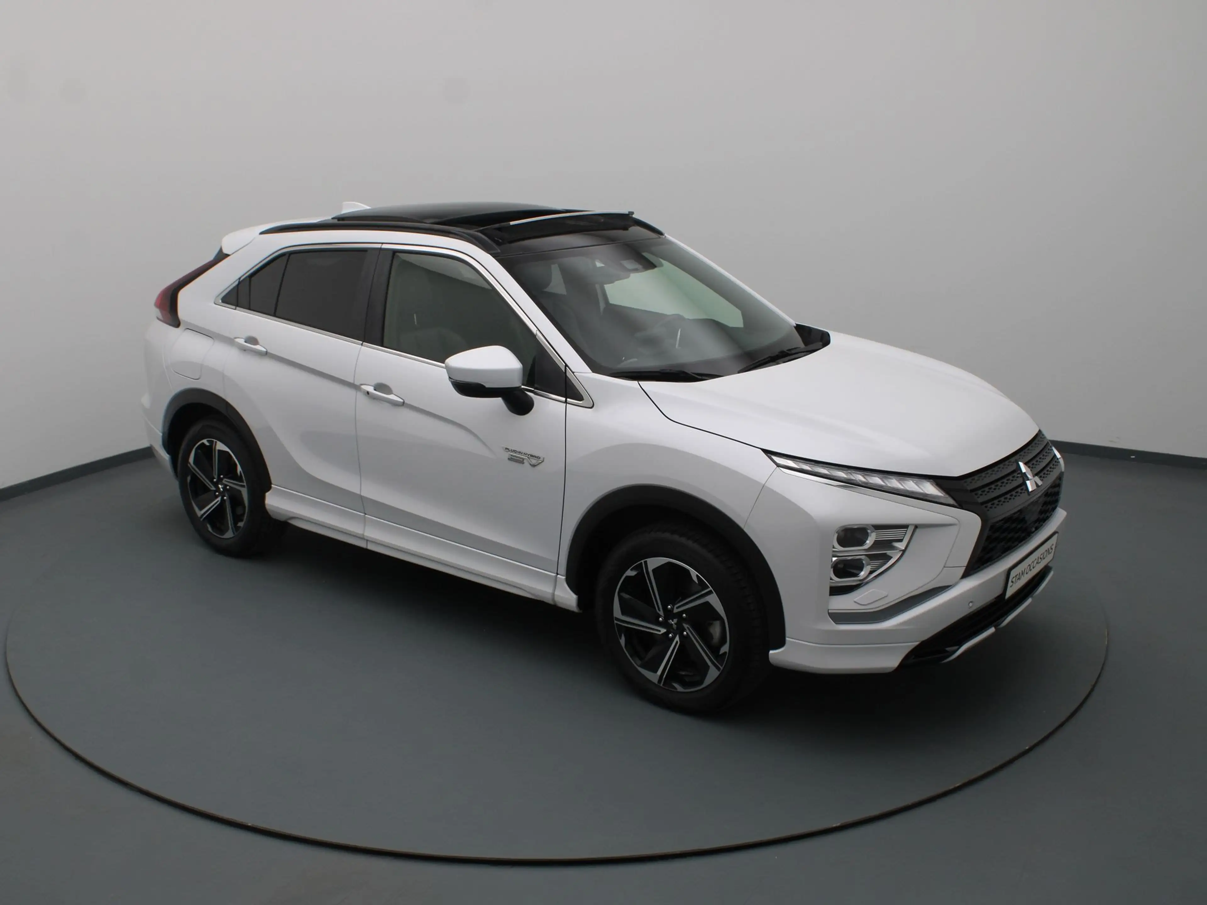 Mitsubishi Eclipse Cross 187pk PHEV Instyle Trekhaak | Climate — photo 13