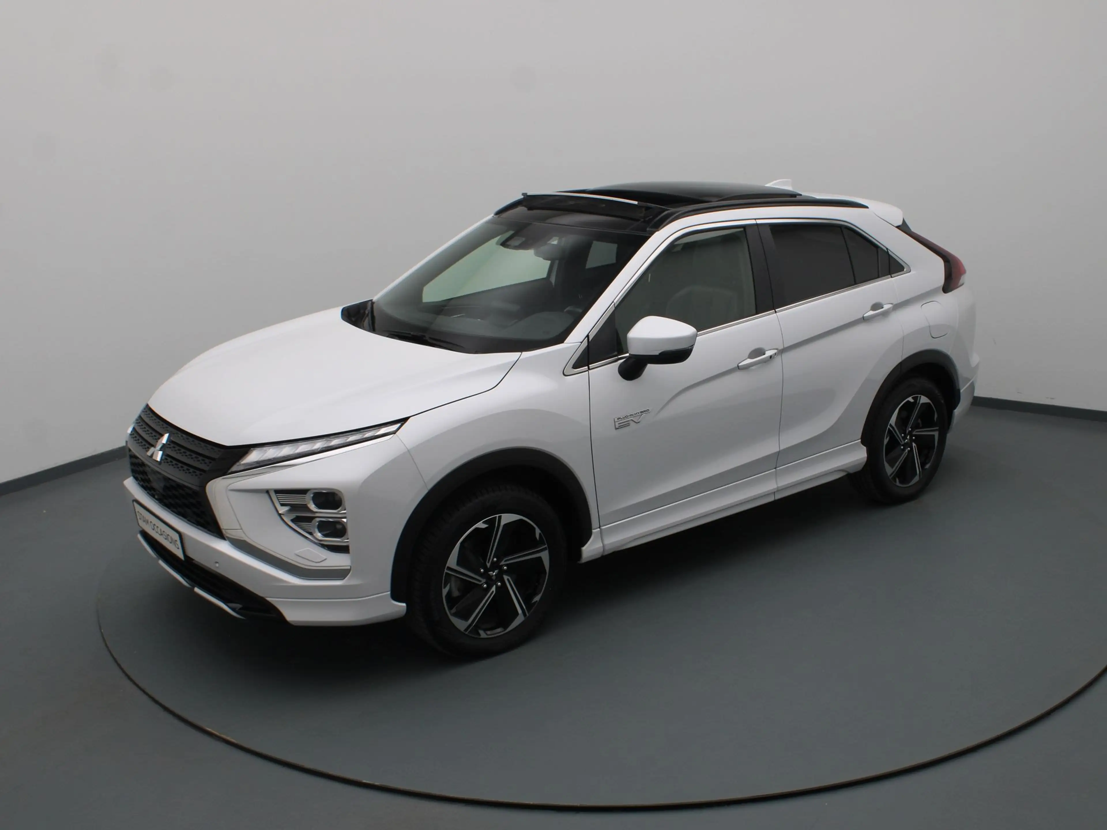 Mitsubishi Eclipse Cross 187pk PHEV Instyle Trekhaak | Climate — photo 11