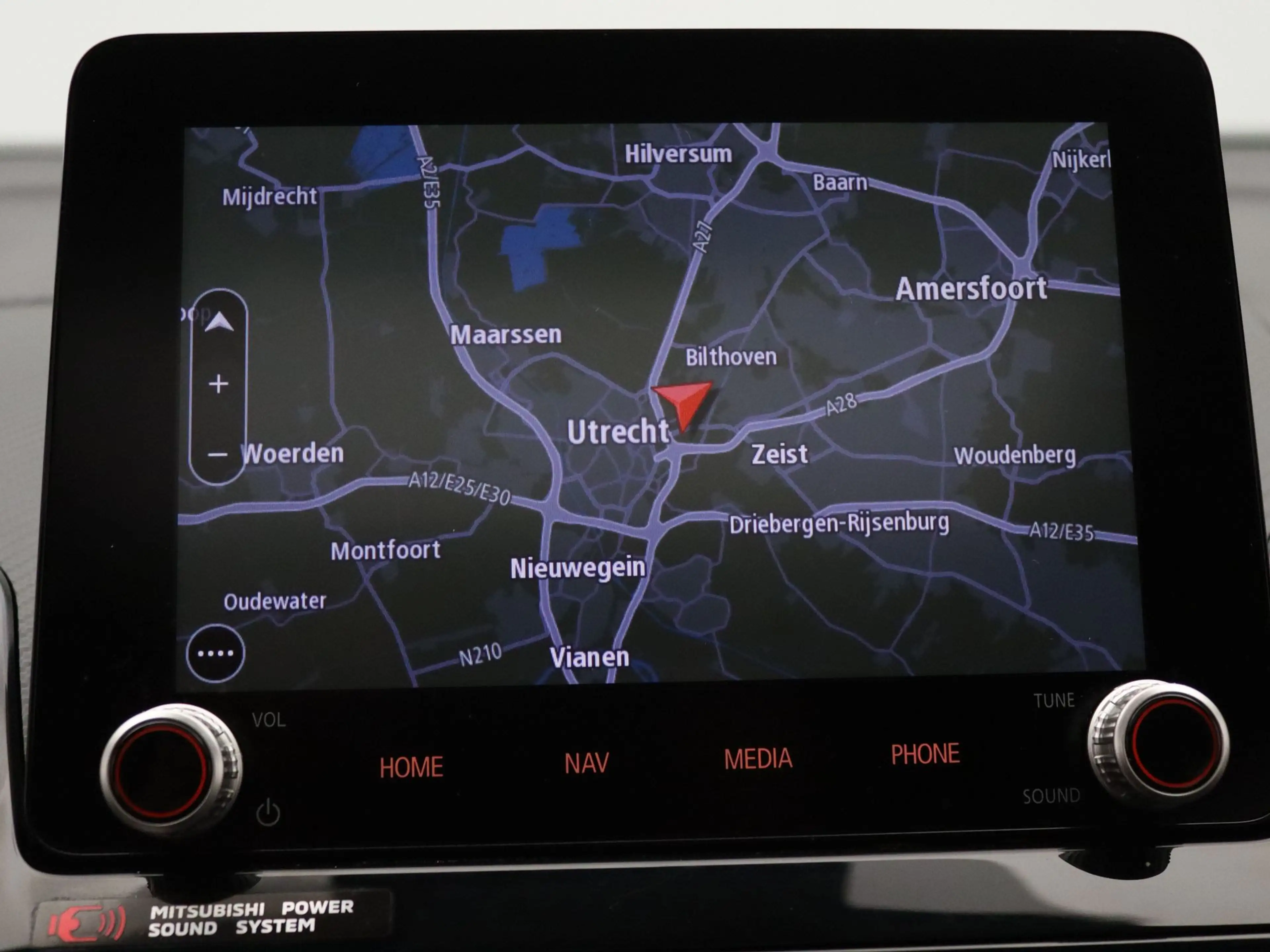 Mitsubishi Eclipse Cross 187pk PHEV Instyle Trekhaak | Climate — photo 7