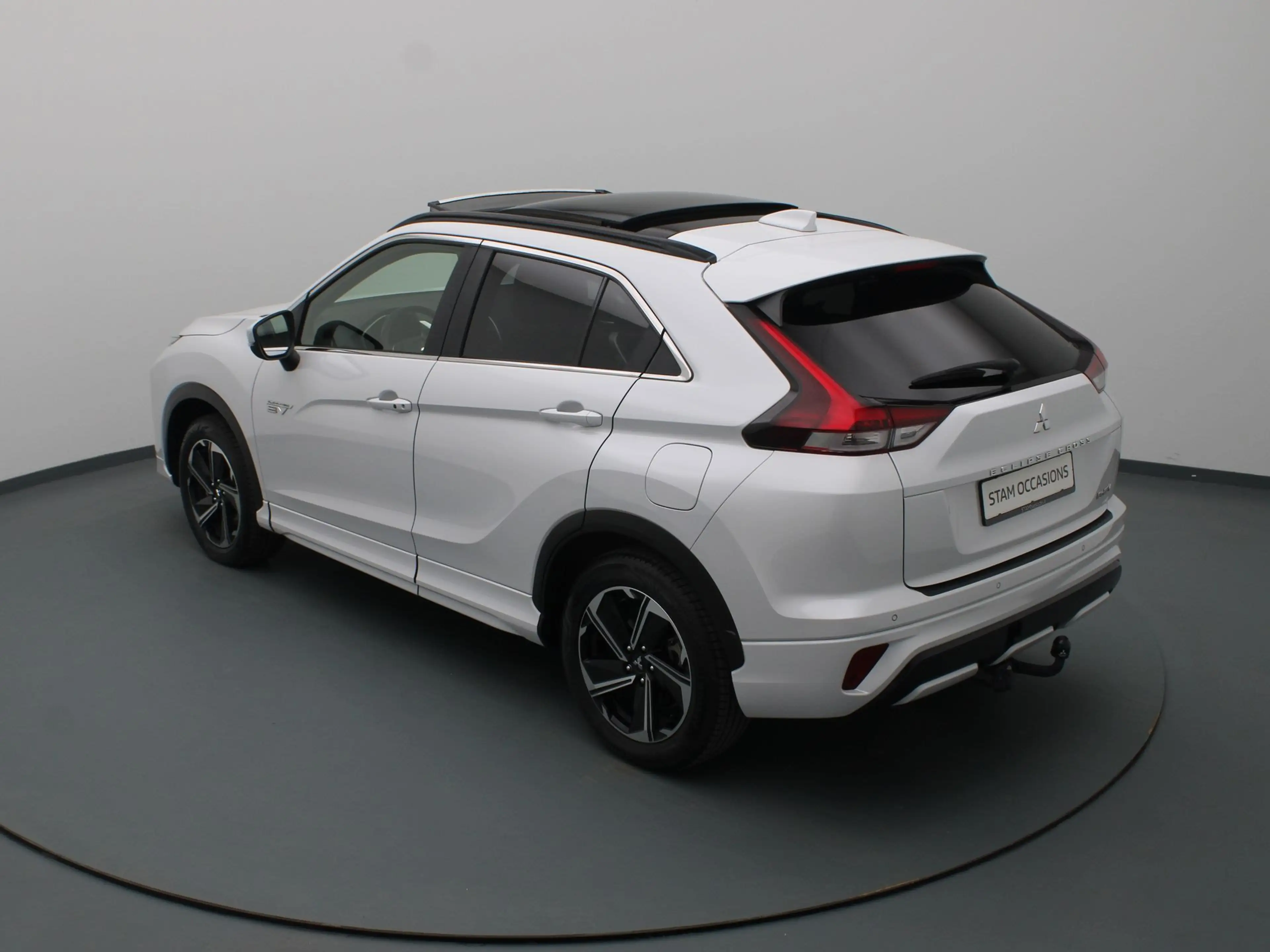 Mitsubishi Eclipse Cross 187pk PHEV Instyle Trekhaak | Climate — photo 14