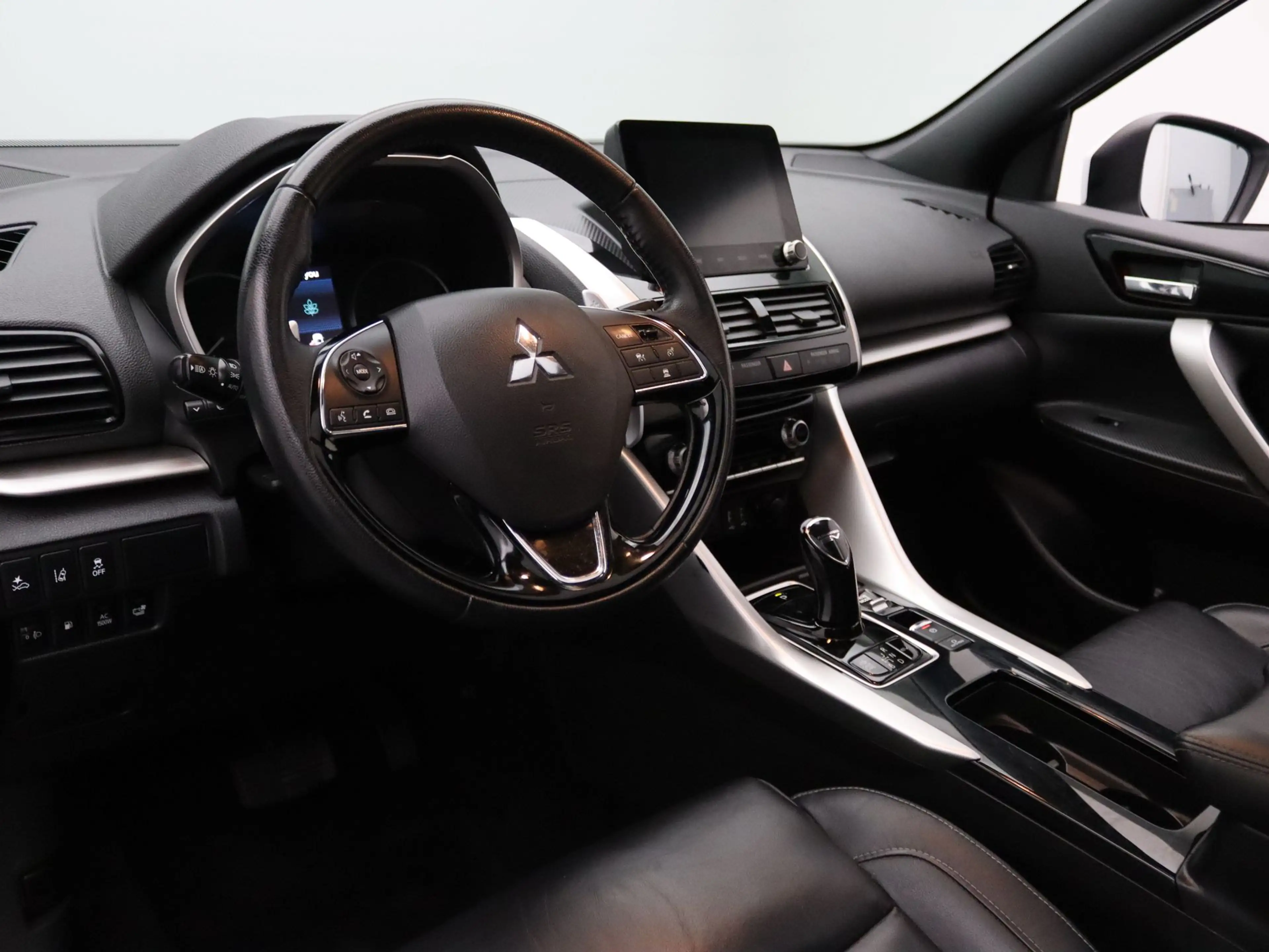 Mitsubishi Eclipse Cross 187pk PHEV Instyle Trekhaak | Climate — photo 3