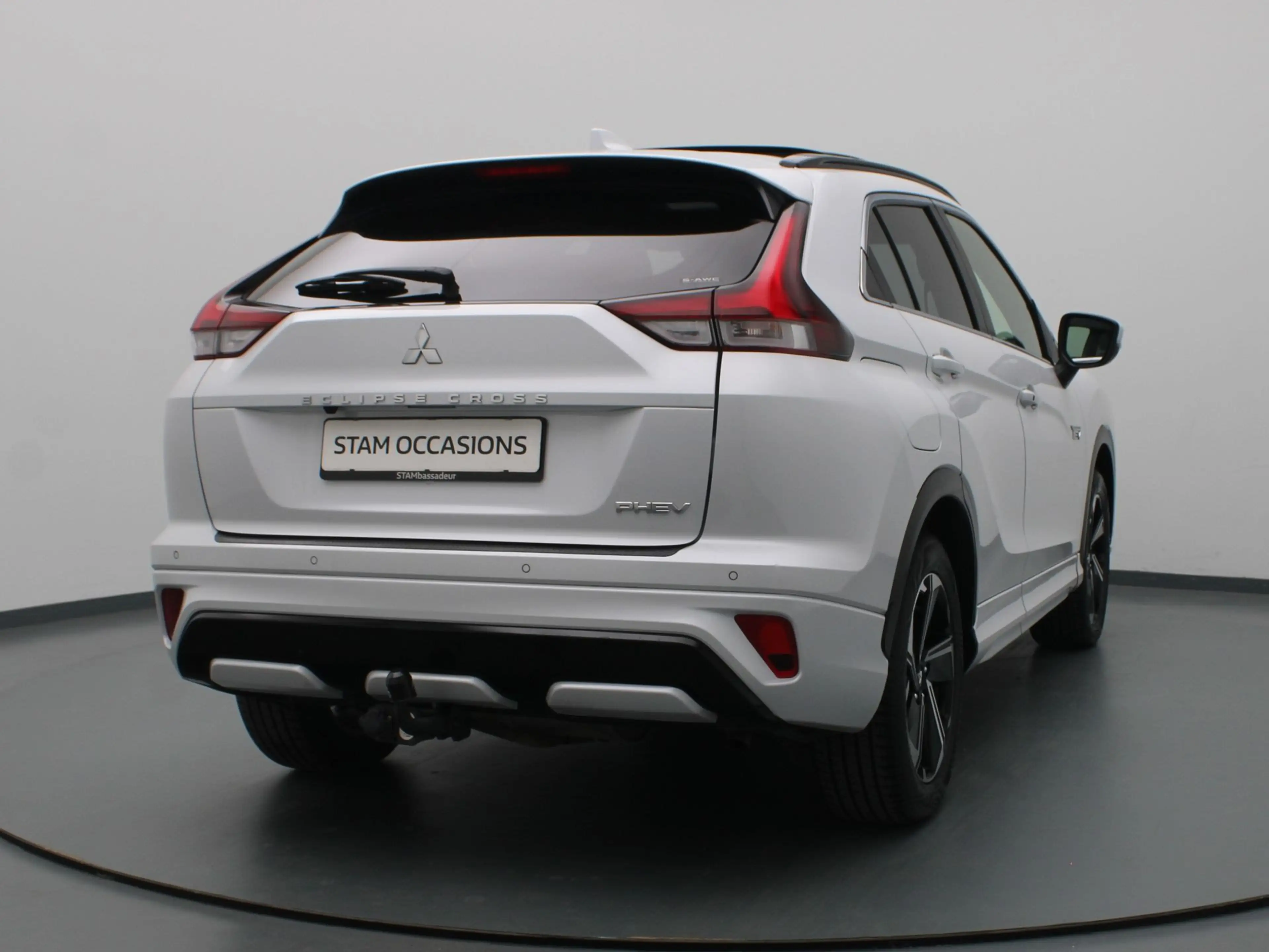 Mitsubishi Eclipse Cross 187pk PHEV Instyle Trekhaak | Climate — photo 20