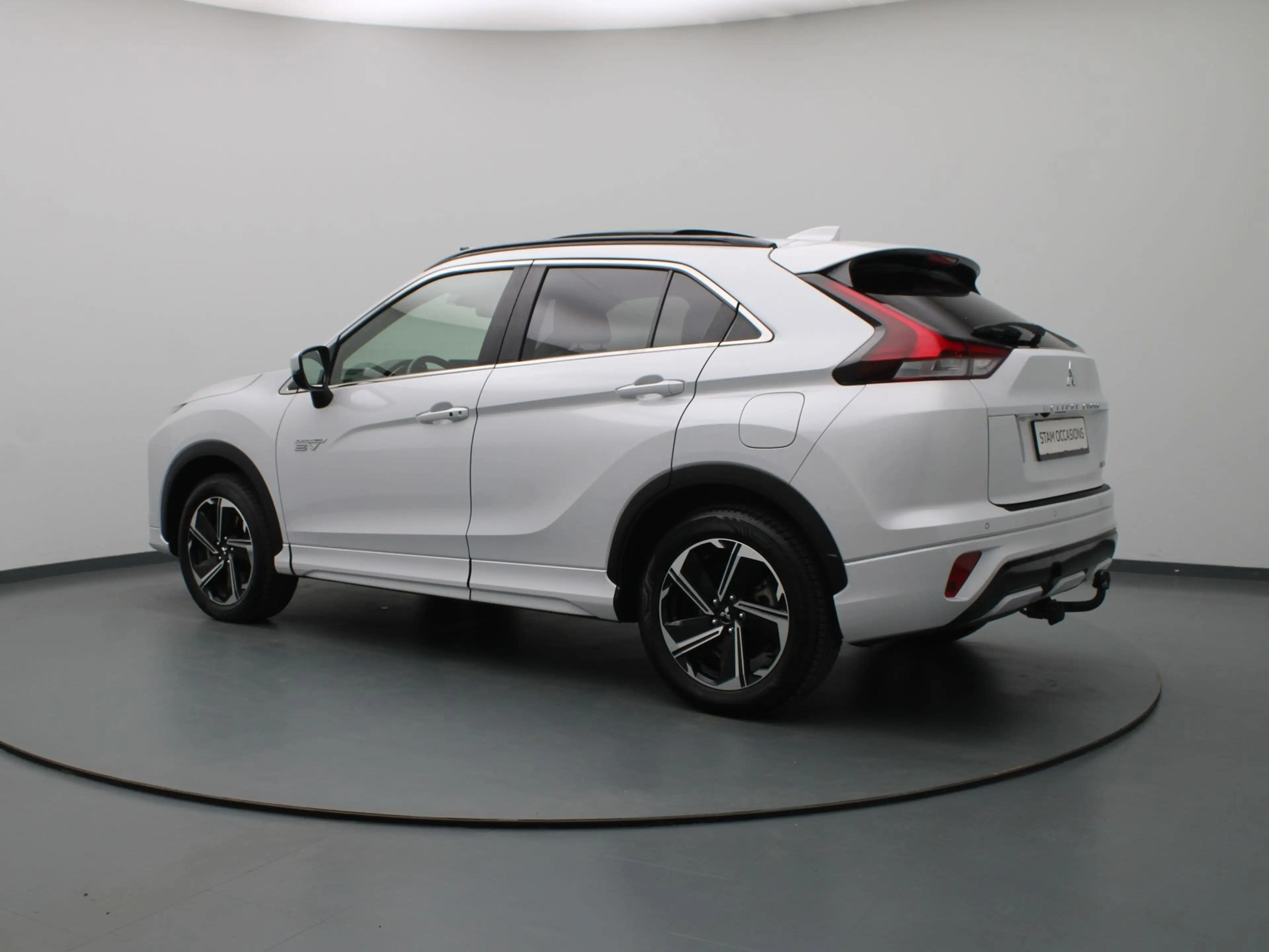 Mitsubishi Eclipse Cross 187pk PHEV Instyle Trekhaak | Climate — photo 2