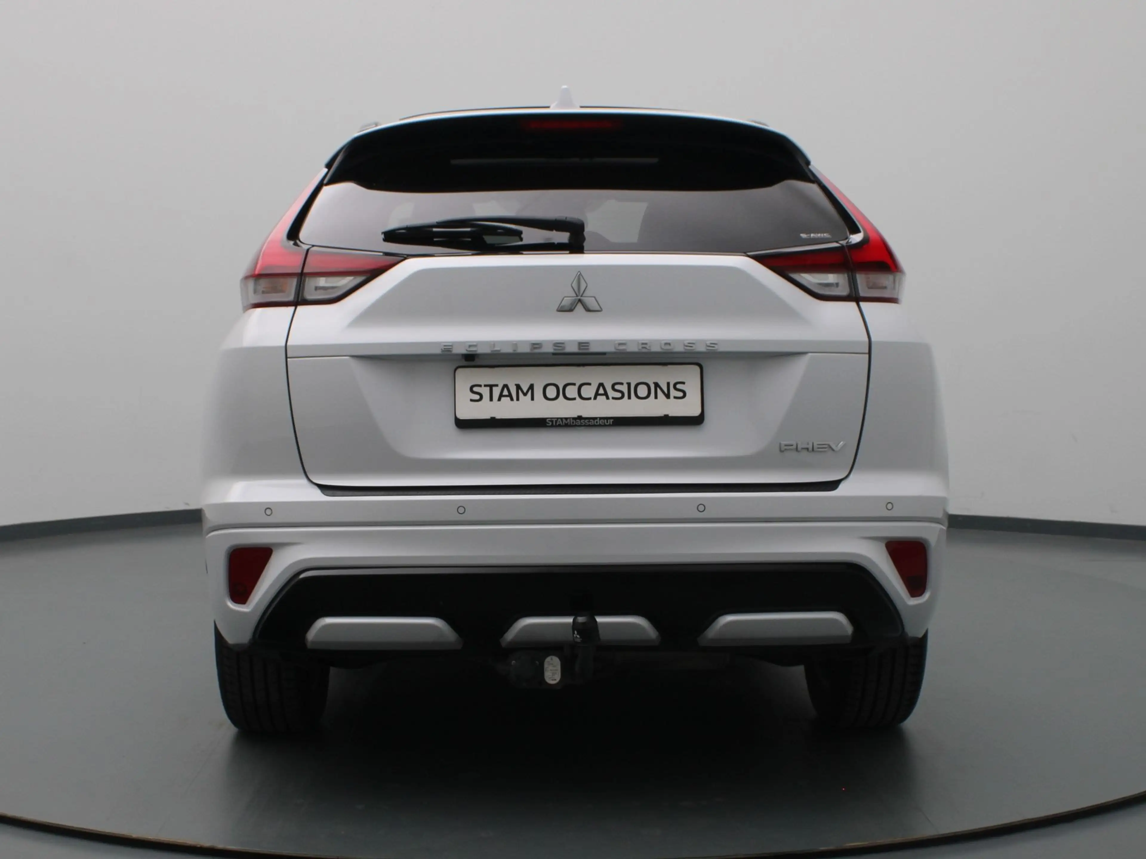 Mitsubishi Eclipse Cross 187pk PHEV Instyle Trekhaak | Climate — photo 27