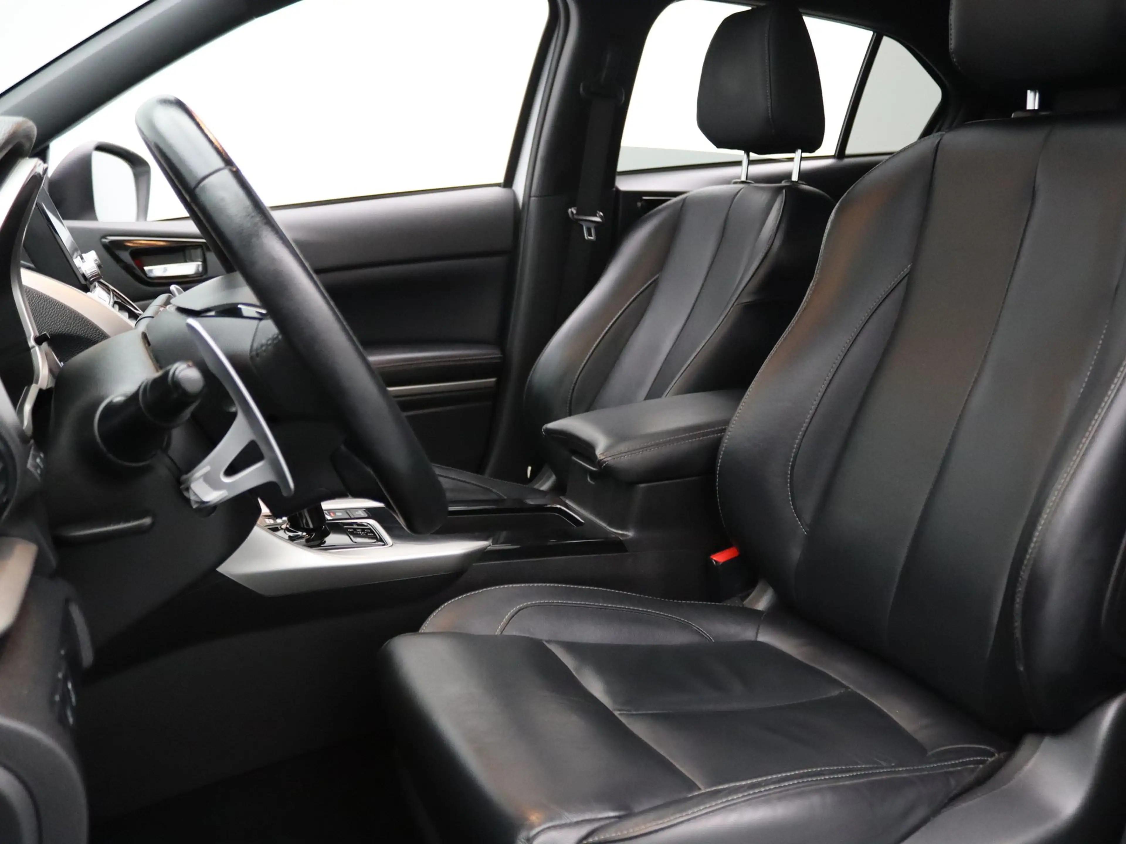 Mitsubishi Eclipse Cross 187pk PHEV Instyle Trekhaak | Climate — photo 5
