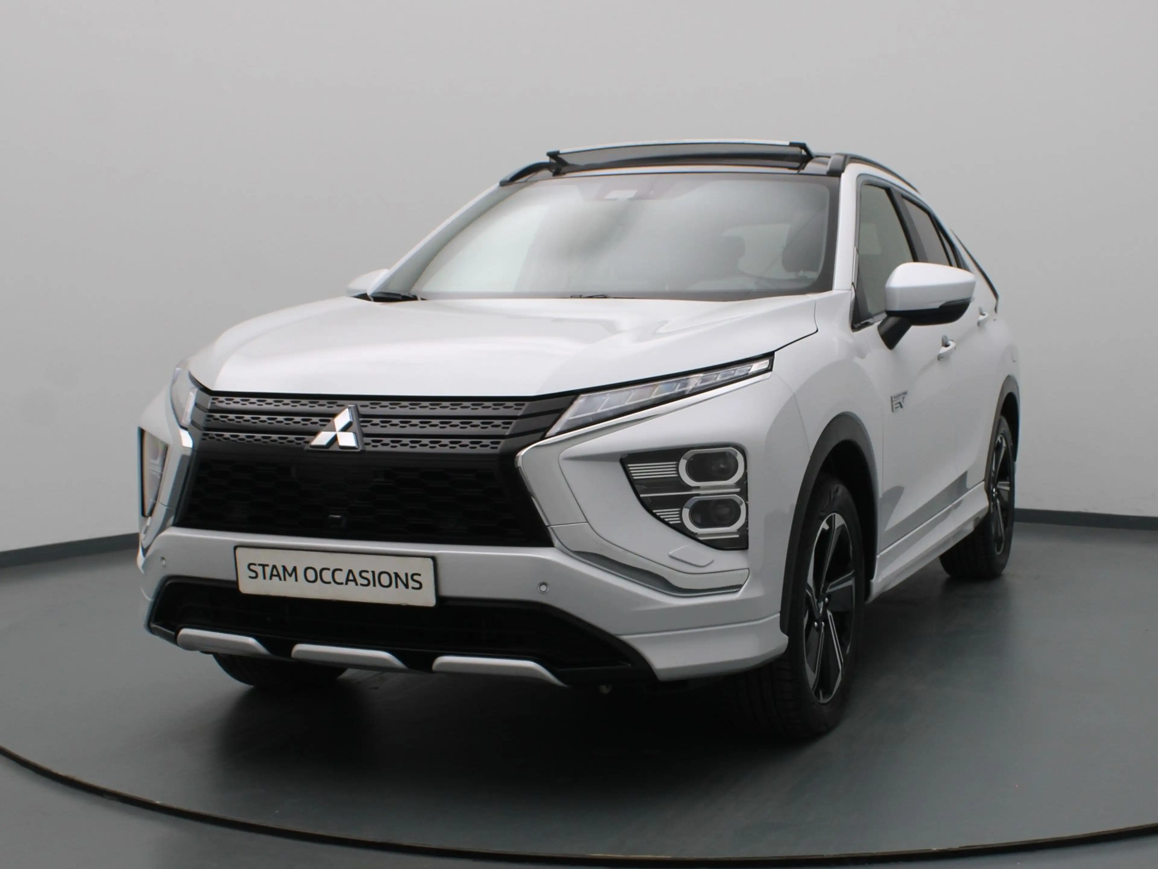 Mitsubishi Eclipse Cross 187pk PHEV Instyle Trekhaak | Climate — photo 19