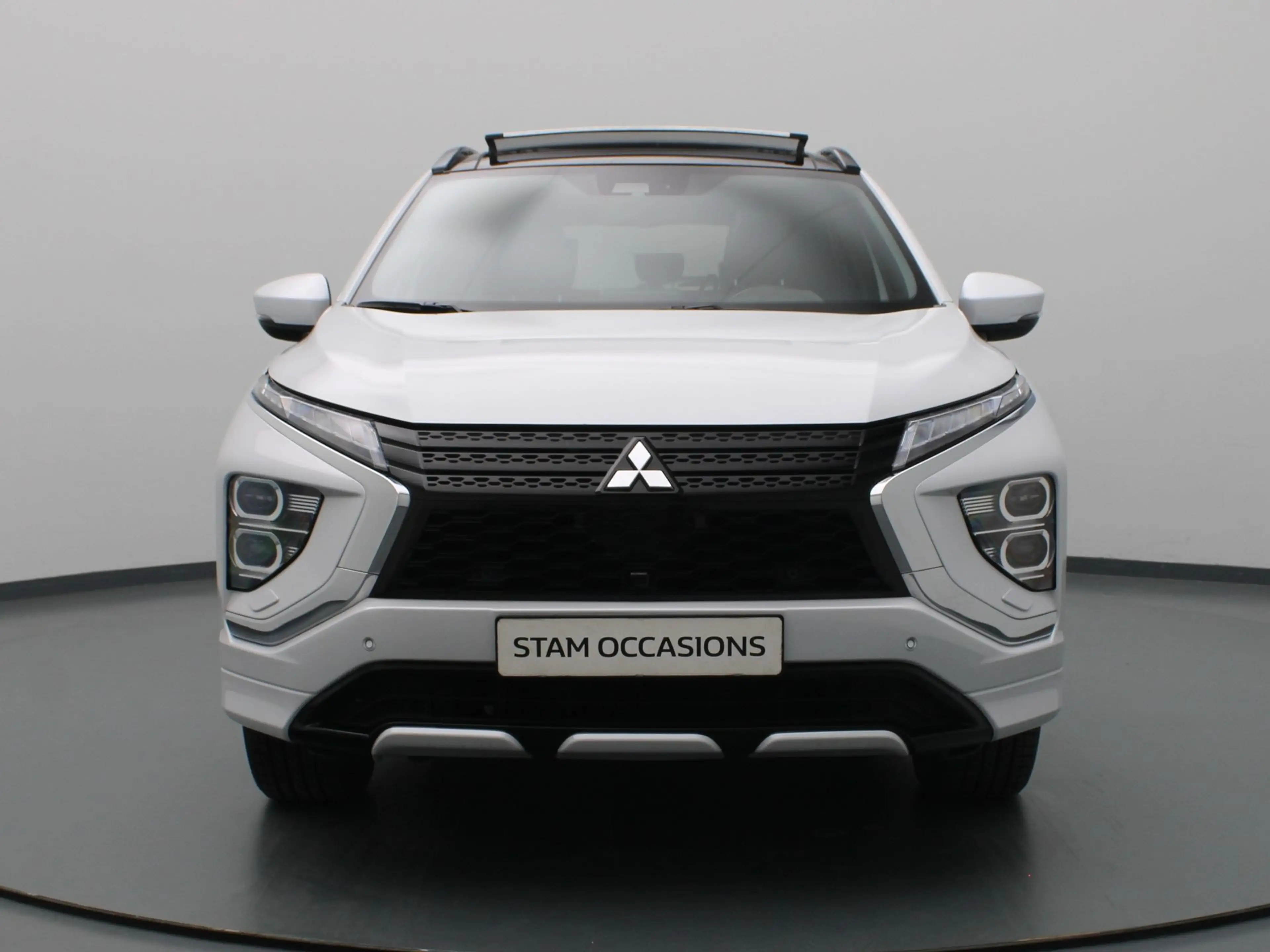 Mitsubishi Eclipse Cross 187pk PHEV Instyle Trekhaak | Climate — photo 26