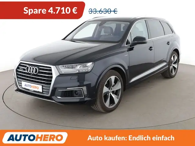 Audi E-Tron main image