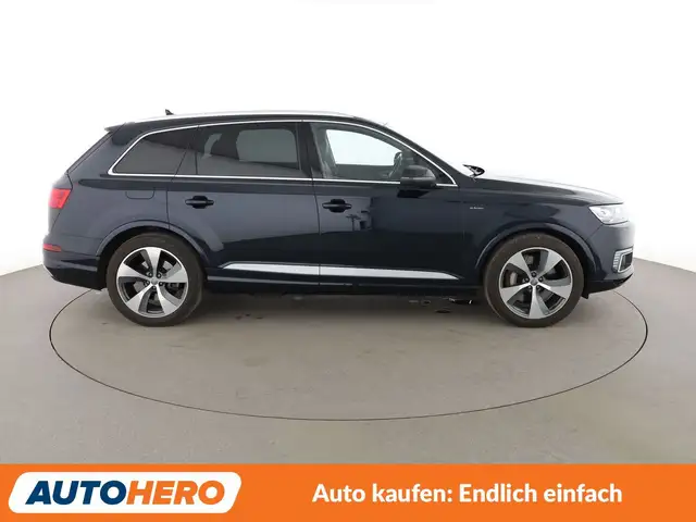 Audi E-Tron view 7