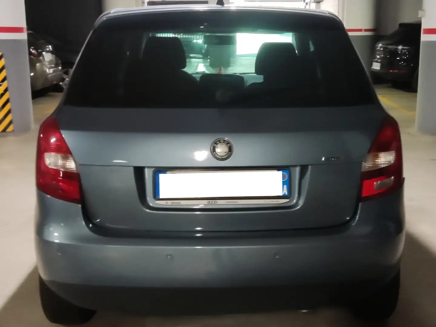 Skoda Fabia 1.2 Style 70cv - 2